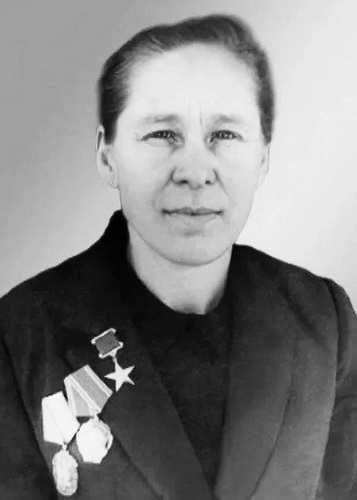Галимова Дания Хадизяновна
